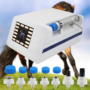 Anicure Focused Shock Wave Therapy Equipment Pain Relief Electromagnetic Shockwave Therapy Device Hot Selling for Veterinary Use - Product Image 5