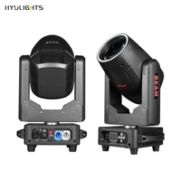 Luz Móvil de Cabeza Sharpy de 295W 14R, Luz DMX Profesional para DJ, Club y Escenario