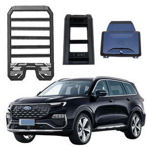 Accesorios para Automóviles <span class=keywords><strong>de</strong></span> Alta Calidad, Portaequipajes <span class=keywords><strong>de</strong></span> Techo, Plataforma <span class=keywords><strong>de</strong></span> Techo, Escalera Lateral, Caja Lateral para Ford Equator 2020+ - Product Image 1