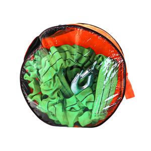 Cordon de <span class=keywords><strong>remorquage</strong></span> en plastique de qualité export, flexible, pour kit de récupération et de <span class=keywords><strong>remorquage</strong></span> sécurisé - Product Image 3