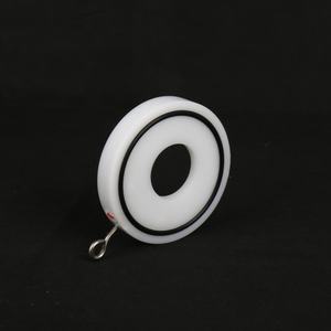 Válvula de retención giratoria Manual tipo película gruesa PP de alta calidad y alta demanda, tubería de agua, válvula antirreflujo, marca Qiansi 1 - Product Image 4