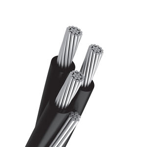 פרימיום-איכות abc כבל גדלים para ל<span class=keywords><strong>lell</strong></span> חמש ליבה 600 1000v מבודד מעוות כבל nfc סטנדרטי abc כבל - Product Image 4