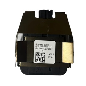 Peugeot 2008 208 için cam yağmur sensörü ünitesi (2012-2019) 508 Citroen C4 DS4 OE 9665925480 1608089480 yağmur sensörü - Product Image 1