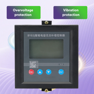 Wesds ए 220v बुद्धिमान कम वोल्टेज प्रतिक्रियाशील बिजली क्षतिपूर्ति कई देशों के लिए 83j cqc प्रमाणित ब्लैक यूनिवर्सल - Product Image 3