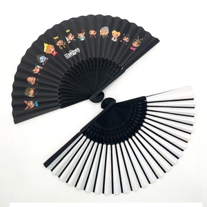 Abanico <span class=keywords><strong>De</strong></span> Papel Impreso Plegable Japonés, Abanico <span class=keywords><strong>De</strong></span> Bambú Para Boda, Abanico <span class=keywords><strong>De</strong></span> Mano Pintado Pequeño Floral Personal Mini Ventilador <span class=keywords><strong>De</strong></span> Mano Uv - Product Image 4