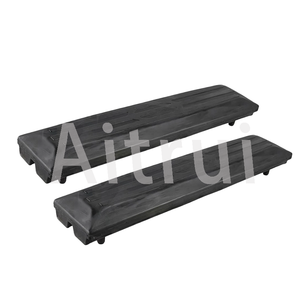 Wholesale Mini Excavator <strong>Rubber</strong> <strong>Track</strong> Pads Abrasion-proof Micro Excavator Accessories For Construction Machinery - Product Image 1