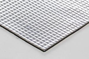 ชุดกันเสียงรถยนต์ยางกันเสียงรบกวน ZZ-05สำหรับพื้นด้าน<span class=keywords><strong>หลัง</strong></span>และแผง<span class=keywords><strong>ป</strong></span>ระตู - Product Image 4