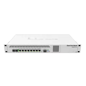 MikroTik <b>Switch</b> CRS328-4C-20S-4S+RM with 20 X SFP Cages, 4 X SFP+ Cages, 4 X Ports and Dual <b>Power</b> Supply - Product Image 3