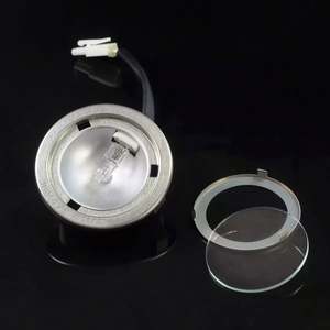 1pcs <span class=keywords><strong>Ampoule</strong></span> halogène haute température pour <span class=keywords><strong>hotte</strong></span> de cuisinière <span class=keywords><strong>12V</strong></span> 24V 36V <span class=keywords><strong>G4</strong></span> G5.3 Interface Bulb - Product Image 5