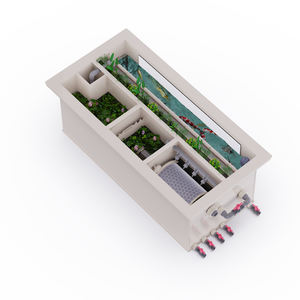 مزارع أسماك بركة كوي ، خزان - Product Image 3