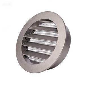 Rejilla de Ventilación de Alta Calidad, Difusor de Techo, Válvulas de Aire Fundidas, Rejillas de Aluminio para Sistemas HVAC - Product Image 1