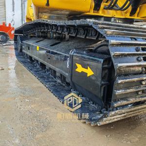 Machinerie de construction d'occasion en bon état, excavatrices de 20 tonnes, Caterpillar CAT 320D2 320D 320DL, excavatrice sur chenilles, machine de terrassement - Product Image 6