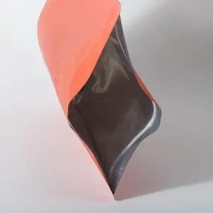 Custom Printed 3.5g /<strong>Myler</strong> Stand up Pouch Moisture Proof Gravure Printed <strong>Bags</strong> for Dry Herbs Spices Tea - Product Image 3