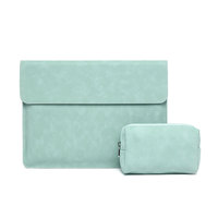 Pour ordinateur portable Apple de 11 à 12 pouces, le sac est adapté à la coque de protection Apple Pro de 14 pouces et au sac intérieur Lenovo Air de 13 pouces.15