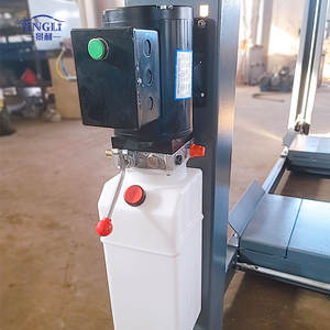 4000 KG Poids de levage Ascenseur de voiture à quatre poteaux - Product Image 4