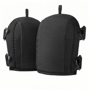 Genouillères de travail Aofit, coussin en éponge haute densité, sangles élastiques réglables, protection des <span class=keywords><strong>genoux</strong></span> <span class=keywords><strong>pour</strong></span> la construction, le jardinage, le revêtement de sol - Product Image 2
