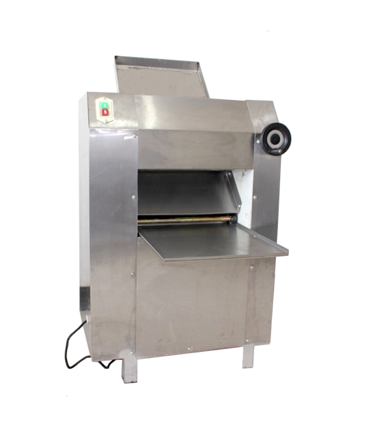 Commerical Automatic Stainless Steel Pastry Dough Sheeter / Fondant Sheeter / Pizza Dough Sheeter Machine for Sale