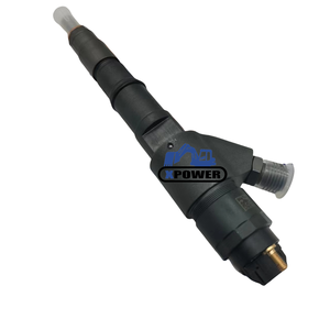 Injecteur de carburant 0445120066 0445120067 VOE20798683 0429-0987 Compatible avec le moteur de l'excavatrice EC210 EC290 D6E D7E - Product Image 3