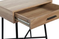Bureau d'Étudiant Moderne en Bois Personnalisable DONGRONG avec Tiroir pour Bureau à Domicile, Modèle DR-OD-4531