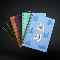 Bestseller Custom A5,A4,A6 Hochwertiges Notebook Hardcover Notepad