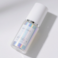 Étiquettes de bouteilles en papier transparent résistantes à l'huile personnalisées pour parfums/cosmétiques |   Autocollants adhésifs