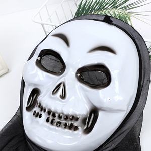 Máscara de Terror 3D para Adultos, Novedad, para Disfraces, Cosplay, Fiestas, Decoraciones de Halloween - Product Image 6