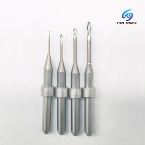 Direttamente fabbrica prezzi <span class=keywords><strong>Arum</strong></span> fresatura macchine utensili da strumenti CNB per uso laboratorio odontoiatrico PMMA blocco cera fresatura 4.0 gambo NC DLC - Product Image 5