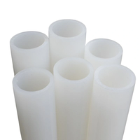 Tuyau en PVDF haute pression Pn16/Pn10 pour produits chimiques, certifié CE/TUV, léger et anti-UV, tailles personnalisées