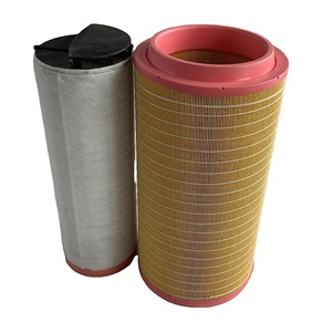 Filtro de Aire Compatible y Adecuado para Compresor de Aire, Repuestos MANNY 89288969 - Product Image 1
