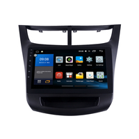 Autoradio 2 DIN Quad Octa-Core Android pour Chevrolet SAIL 2015-2018, Navigation GPS, Carplay