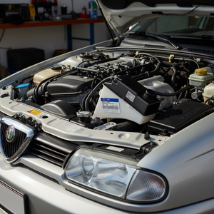 ถังขยายและถังโอเวอร์โฟลว์สำหรับ Alfa Romeo 145 ของ Water Department and Accent Era รุ่น 06-11/RO 06-11 พร้อมการรับประกัน 2 ปี - Product Image 3