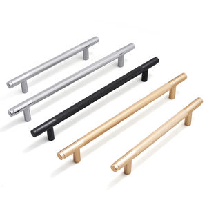 Poignées moletées d'alliage d'aluminium <span class=keywords><strong>de</strong></span> Cabinet <span class=keywords><strong>de</strong></span> prix concurrentiel d'Oukali conçoit le produit - Product Image 5