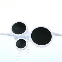 Diffuseur d'air électrique DC de haute qualité, diffuseur d'aération à trous fins pour système de circulation des eaux usées, Heli 9 pouces