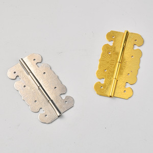 Charnière en alliage d'aluminium Platinum Link, or et argent, accessoires de bagages durables - Product Image 2