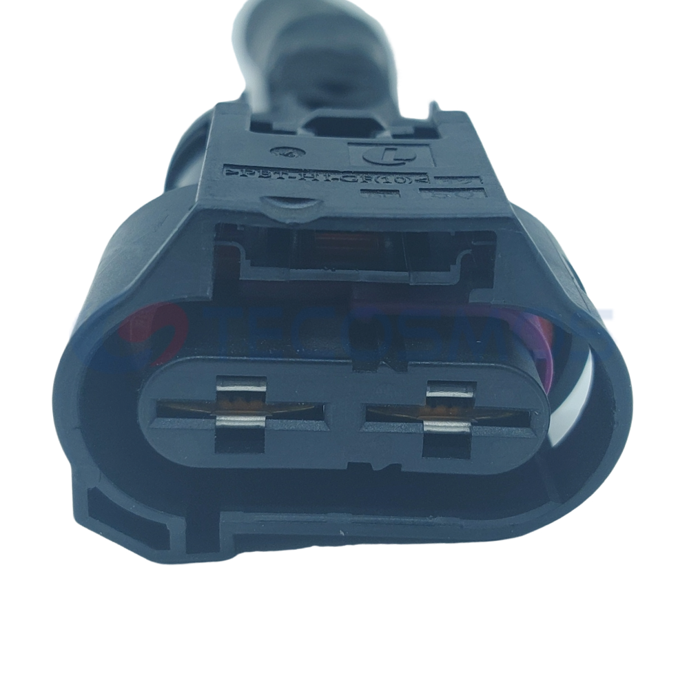 Automotive Waterproof Wire Harness Connector for Car Connector Plug 2-Pin Female 4G0906234A