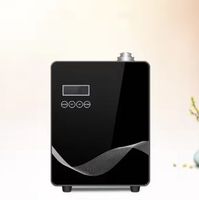 Diffuseur d'arômes électrique haute capacité, diffuseur d'huiles essentielles sans eau, intelligent, mural, commercial