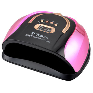 Sèche-ongles LED lampe à ongles lampe UV pour durcir tout le vernis à ongles en Gel avec détection de mouvement <span class=keywords><strong>manucure</strong></span> pédicure outil de Salon - Product Image 2