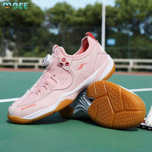 <span class=keywords><strong>Chaussures</strong></span> de tennis d'entraînement SeeMore Professional antidérapantes, amortissantes, respirantes, style intérieur/extérieur, <span class=keywords><strong>chaussures</strong></span> de sport - Product Image 4