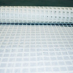 Geosky Premium Kunststoff HDPE Geo gitter Mehrzweck-Geo kunststoffe für die Asphalt bewehrung von Stützmauer einfahrten - Product Image 5