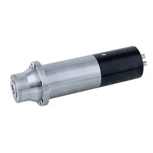 Hot Selling New Style High Speed Brushless Dc Motor Air Cooled Electric Spindle
