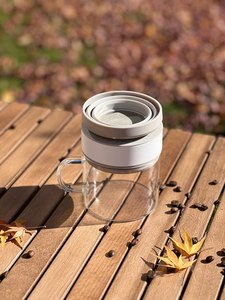 Brasseur de <span class=keywords><strong>café</strong></span> en verre domestique sous vide électrique portable utilisé à la maison - Product Image 5