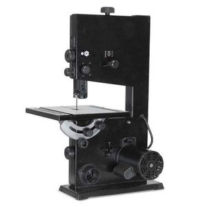 250W Motor 1511mm Blades 9 Inch Band Saw Machine for Wood Cutting Wood Cutting Band Saw Machine Band Saw Machine - Product Image 1