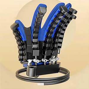 Sarung tangan Robot rehabilitasi, latihan jari Stroke, belat tangan jari Orthosis fungsional, belat tangan untuk bantuan jangka panjang - Product Image 4