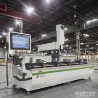 Machine de perçage et de fraisage verticale CNC économique QIANRUI KP-PZ230 pour les petites et moyennes entreprises - Fraisage à cône de broche ISO40