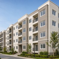 Fenêtre coulissante moderne en PVC blanc à 2 rails, en verre, pour bâtiments résidentiels et logements abordables – Fournisseur d'usine