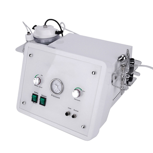 Macchina per Microdermoabrasione con Punte Diamantate, Peeling Aqua Jet, Trattamento Dermabrasione con Cristalli - Product Image 5