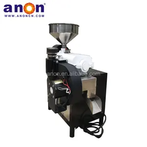 ANON elektrikli tip kahve çekirdeği pulper makineleri
