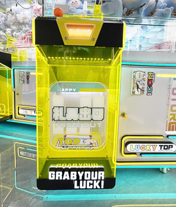 Großhandel: Maßgefertigte Indoor-Münzautomaten für Plüschtiere – Arcade-Kranautomaten für Vergnügungsparks - Product Image 5