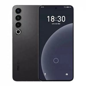 Nuevo Teléfono Inteligente Meizu 20 Pro 5G, Snapdragon 8 Gen 2 de Doble Núcleo, Pantalla OLED de 6.81 Pulgadas y 144 Hz, 500 mAh, Carga Súper Rápida de 80 W, Cámara Trasera Triple de 108 MP - Product Image 2