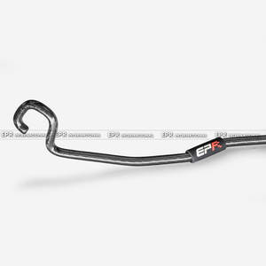 สำหรับ Honda EK Civic ก้านประกอบฝากระโปรงคาร์บอนแบบแห้งติดตั้งโดยตรง - Product Image 4